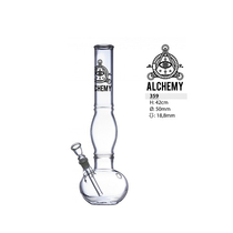 Üvegbong Alchemy 42cm