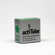 actiTube szénszűrő Slim 10