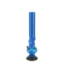 Akril Icebong 45 cm CoolerBong kék