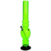 Akrilbong szimpla 35 cm kék