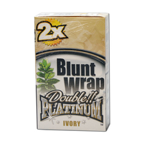 Blunt Wrap Ivory- vaníliás