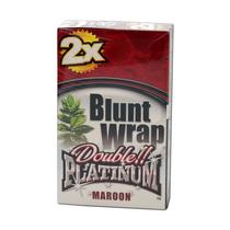 Blunt Wrap Maroon- cseresznyés