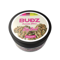 Kendervirág Budz Big Bud 5g  CBD 7% / thc<0.2%