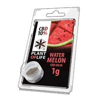 Plant of Life CBD Hash Watermelon 10% 1g