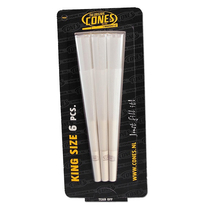 CONES®' King Size Blister 6 darab