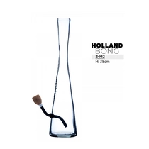 Hollandbong üveg 38cm
