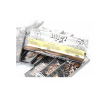 Juicy Jay cigipapír KS Slim Double Dutch Chocolate ízesítéssel