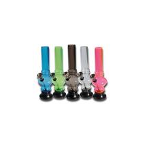 Mini akrilbong UFO zöld