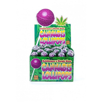 Nyalóka Bubblegum x Purple Haze ízesítéssel