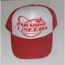 Paradise Seed Baseball sapka piros