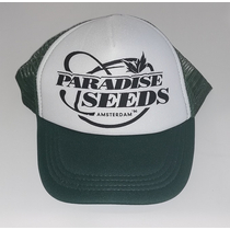 Paradise Seed Baseball sapka zöld