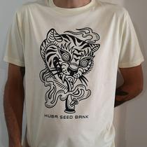 Póló Huba Seed Bank fehér M