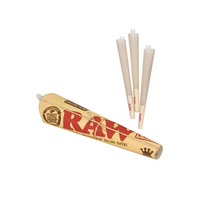 RAW' 'Classic' Cones King Size