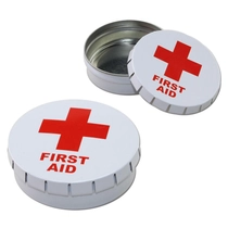 ClickClack doboz First Aid