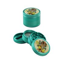 BL Hanuman Grinder 4 részes Blue