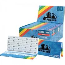 Ziggi Double Papers KKS with Tips Black 64 Papers+ Tips