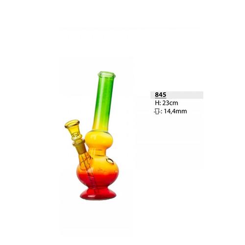 Üvegbong Reggae 23 cm