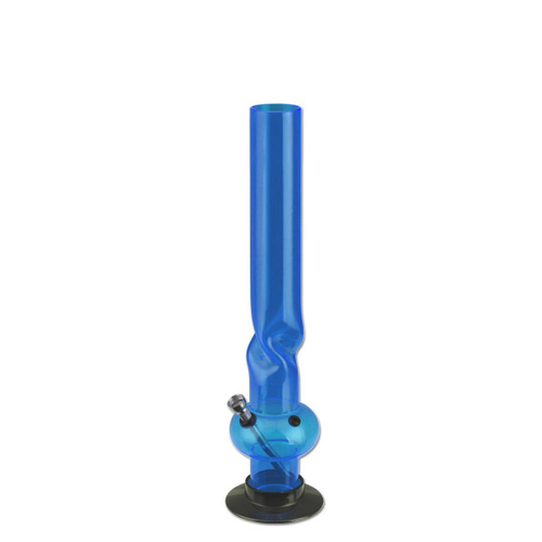 Akril Icebong 45 cm kék