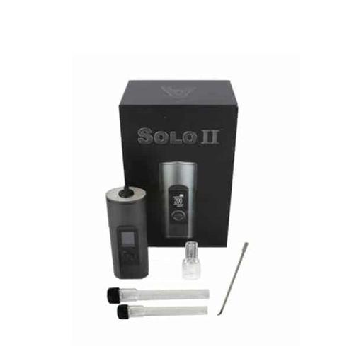 Arizer Solo 2 - Carbon Fekete