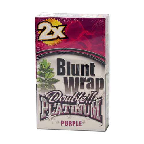 Blunt Wrap Purple- egzotikus gyümülcsös