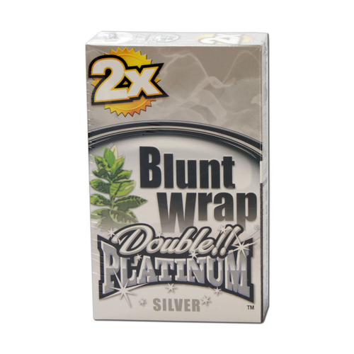 Blunt Wrap Silver- erdei gyümölcsös