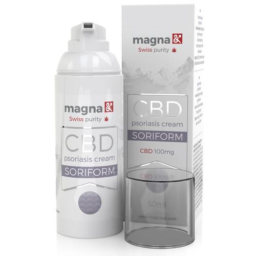 Magna G&T Soriform (Psoriasis krém)