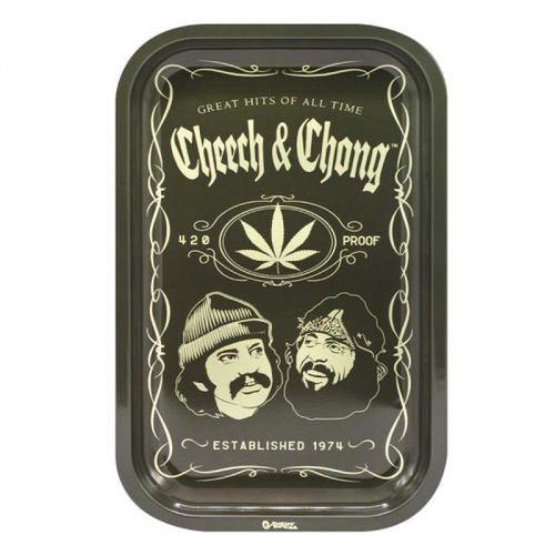 Cheech and Chong medium tray 17,5X27,5 cm