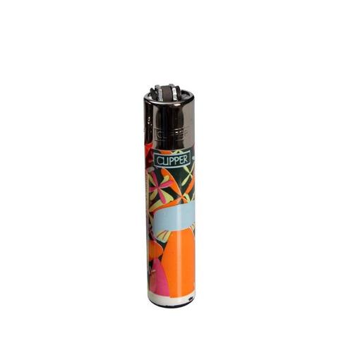 Clipper öngyújtó gombamintával 4