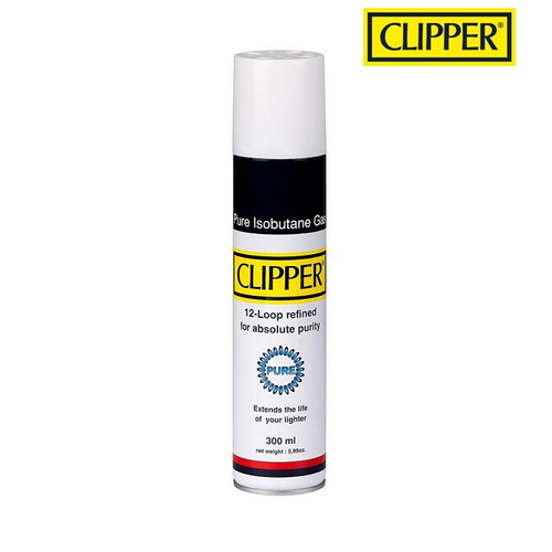 Clipper öngyújtógáz 300 ml