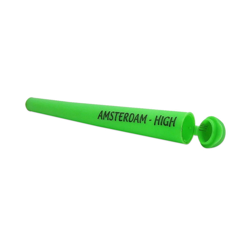 Joint sleeve cover Amsterdam High 120 mm green