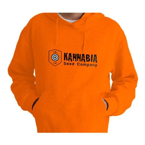 Kannabia kapucnis pulcsi L