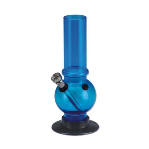 Kis akrilbong "JOE"  20 cm kék