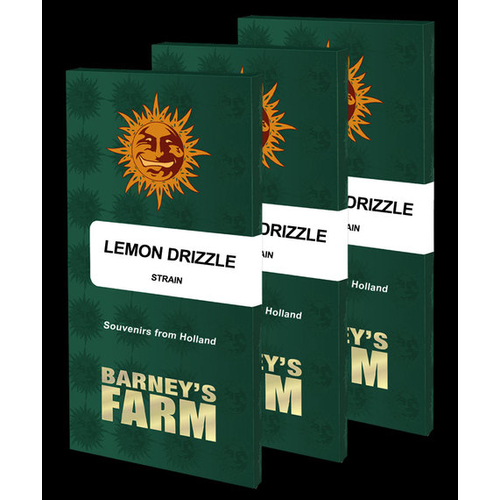 Barney's Farm Lemon Drizzle