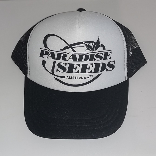 Paradise Seed Baseball sapka fekete