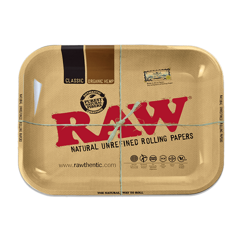 RAW Rolling Tray M